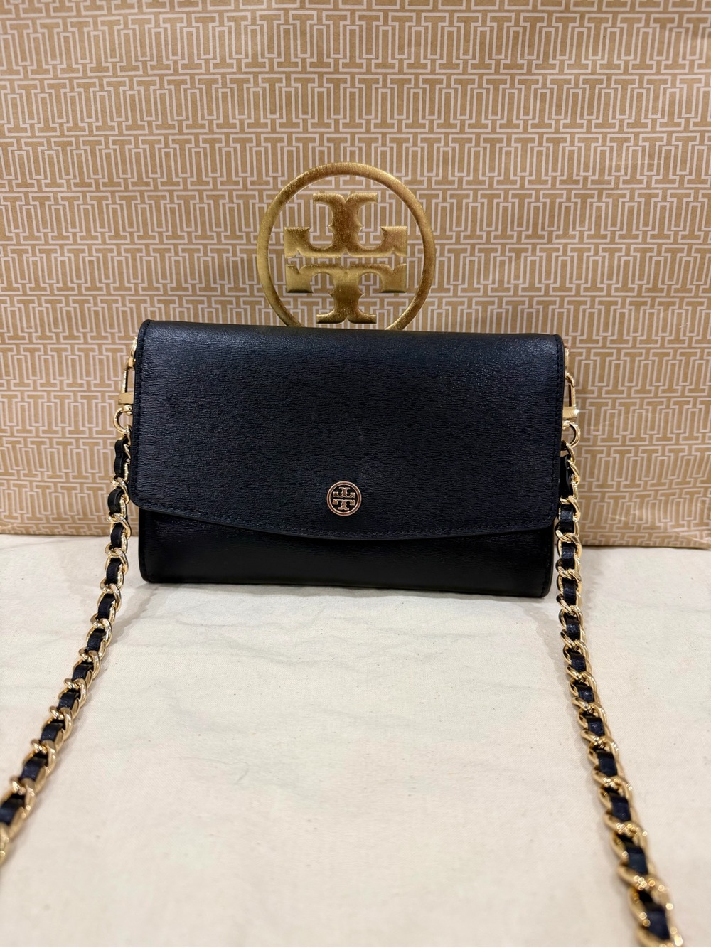 Tory Burch Robinson crossbody